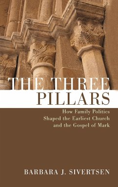 The Three Pillars - Sivertsen, Barbara J.