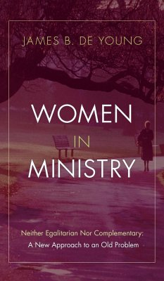 Women in Ministry - De Young, James B.