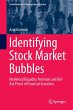 Identifying Stock Market Bubbles - Bild 1
