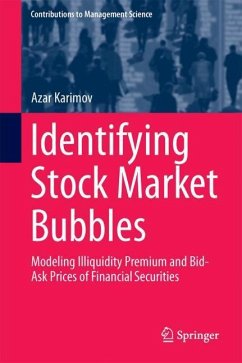 Identifying Stock Market Bubbles - Karimov, Azar