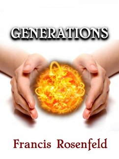 Generations (Terra Two, #2) (eBook, ePUB) - Rosenfeld, Francis