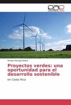 Proyectos verdes: una oportunidad para el desarrollo sostenible - Astorga Molina, Marilyn