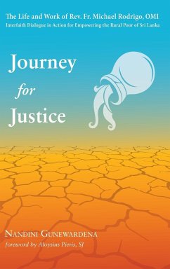 Journey for Justice - Gunewardena, Nandini