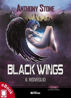 Black Wings (eBook, ePUB) - Stone, Anthony