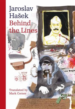 Cover Behind the Lines (eBook, ePUB)