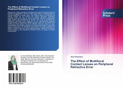 The Effect of Multifocal Contact Lenses on Peripheral Refractive Error - Beshtawi, Ithar