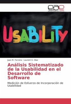 Análisis Sistematizado de la Usabilidad en el Desarrollo de Software