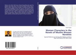 Women Characters in the Novels of Muslim Women Novelists - Saykar, Satish