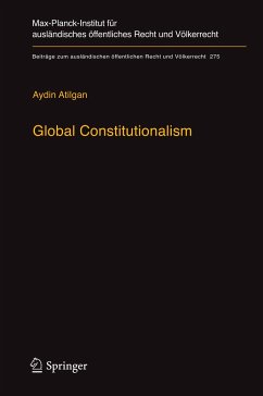 Global Constitutionalism - Atilgan, Aydin