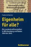 Eigenheim für alle?