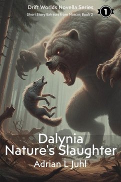 Dalynia - Nature's Slaughter (Drift World Novella Series, #1) (eBook, ePUB) - Juhl, Adrian