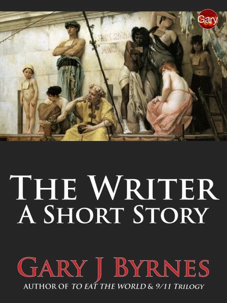 The Writer - A Short Story (eBook, ePUB)