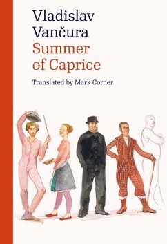Cover Summer of Caprice (eBook, ePUB)