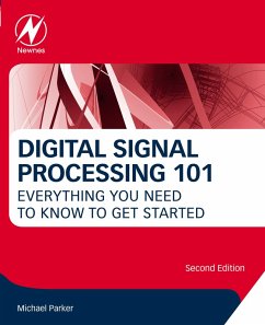 Digital Signal Processing 101 (eBook, ePUB) - Parker, Michael
