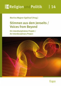 Stimmen aus dem Jenseits / Voices from Beyond, m. 1 DVD-ROM