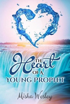 Cover The Heart Of A Young Prophet