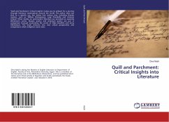 Quill and Parchment: Critical Insights into Literature