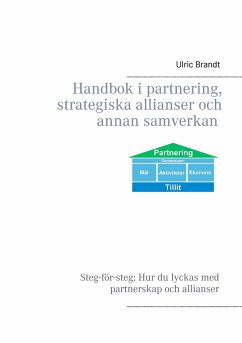 Handbok i partnering, strategiska allianser och annan samverkan - Brandt, Ulric