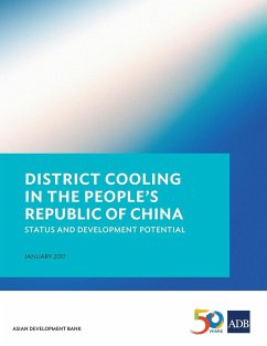 District Cooling in the People's Republic of China - Asian Development Bank