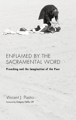 Enflamed by the Sacramental Word - Pastro, Vincent J.