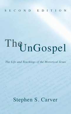 Cover The UnGospel
