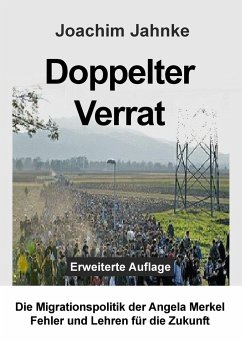 Doppelter Verrat - Jahnke, Joachim
