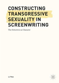 Constructing Transgressive Sexuality in Screenwriting - Theo, Lincoln John
