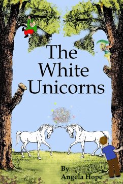 Cover The White Unicorns (eBook, ePUB)