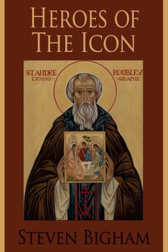 Cover Heroes of the Icon (eBook, ePUB)