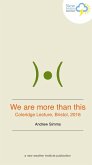 We Are More Than This (eBook, ePUB) We Are More Than This (eBook, ePUB)