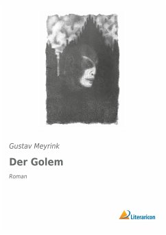 Der Golem - Meyrink, Gustav