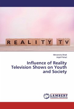 Influence of Reality Television Shows on Youth and Society