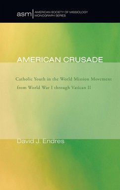 American Crusade - Endres, David J.