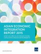 Asian Economic Integration Report 2015 - Bild 1
