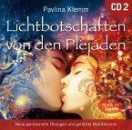 Lichtbotschaften von den Plejaden, Übungs-CD