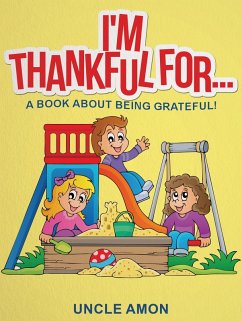 Cover I'm Thankful For... (eBook, ePUB)