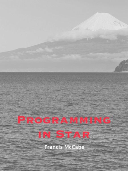 Programming in Star (eBook, ePUB)