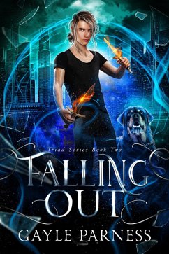 Cover Falling Out: Triad Series Book 2 (eBook, ePUB)