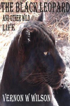 The Black Leopard and Other Wild Life (eBook, ePUB) - Wilson, Vernon W.