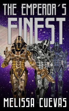 The Emperor's Finest (The Emperor's Finest #1) (eBook, ePUB) - Cuevas, Melissa