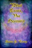 What Exists, Via Necessity (eBook, ePUB) What Exists, Via Necessity (eBook, ePUB)