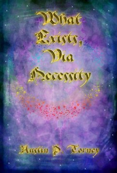 Cover What Exists, Via Necessity (eBook, ePUB)