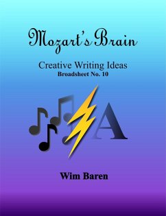 Cover Mozart's Brain - Number 10 (eBook, ePUB)