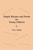 Simple Rhymes and Poems for Young Children (eBook, ePUB)