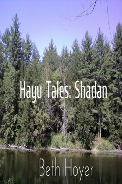 Cover Hayu Tales: Shadan (eBook, ePUB)