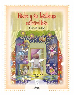 Pedro y su teatrino maravilloso (eBook, ePUB) - Rubio, Carlos