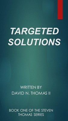 Targeted Solutions (Steven Thomas, #1) (eBook, ePUB) - Thomas, David