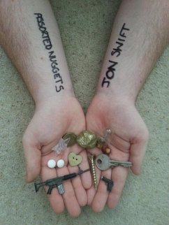 Cover Assorted Nuggets (eBook, ePUB)