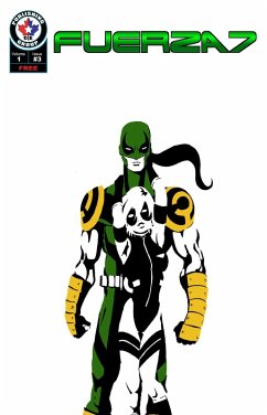 Cover Fuerza 7 #3 (eBook, ePUB)