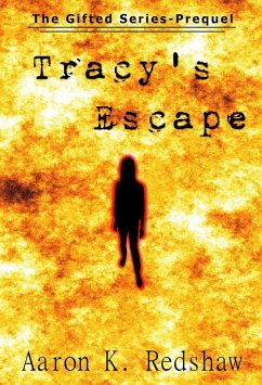 Cover Tracy's Escape (eBook, ePUB)